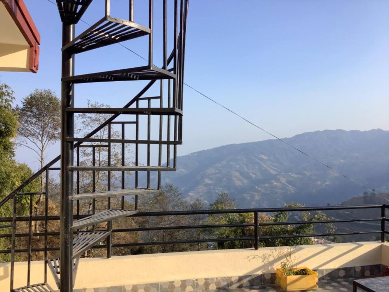 Countryside Comfort Homestay Nagarkot Dış mekan fotoğraf