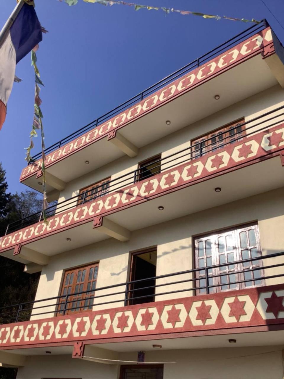 Countryside Comfort Homestay Nagarkot Dış mekan fotoğraf